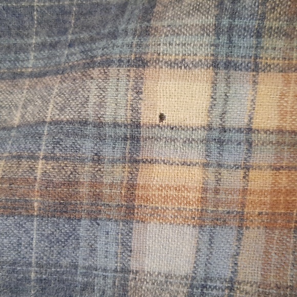 Pendleton Wool Button Down - Picture 4 of 6